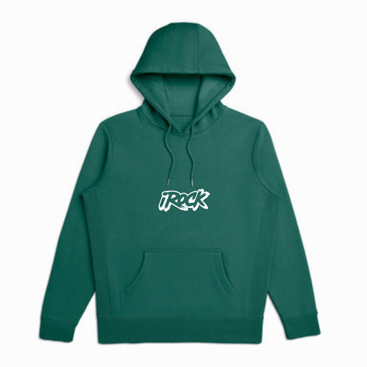 iRock Bayberry Organic Cotton Hooded Sweatshirt