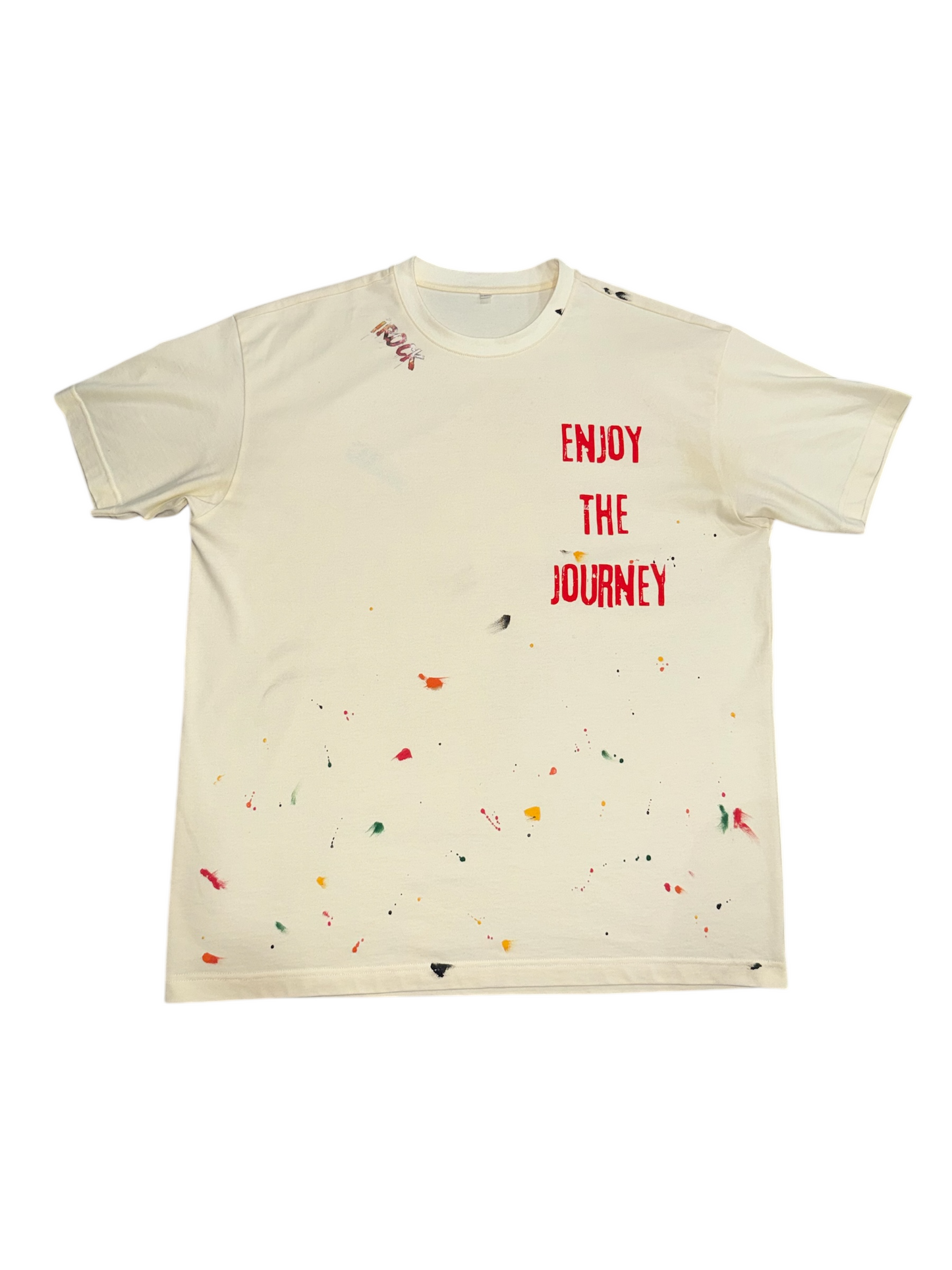 Enjoy The Journey (Clock Tee)