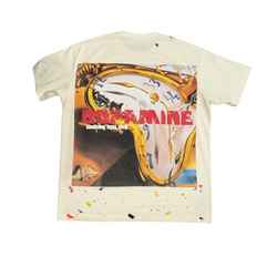 Enjoy The Journey (Clock Tee)