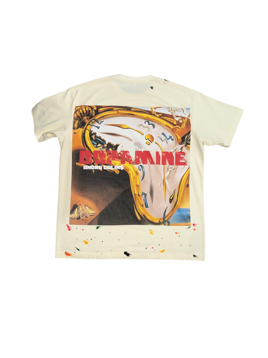 Enjoy The Journey (Clock Tee)