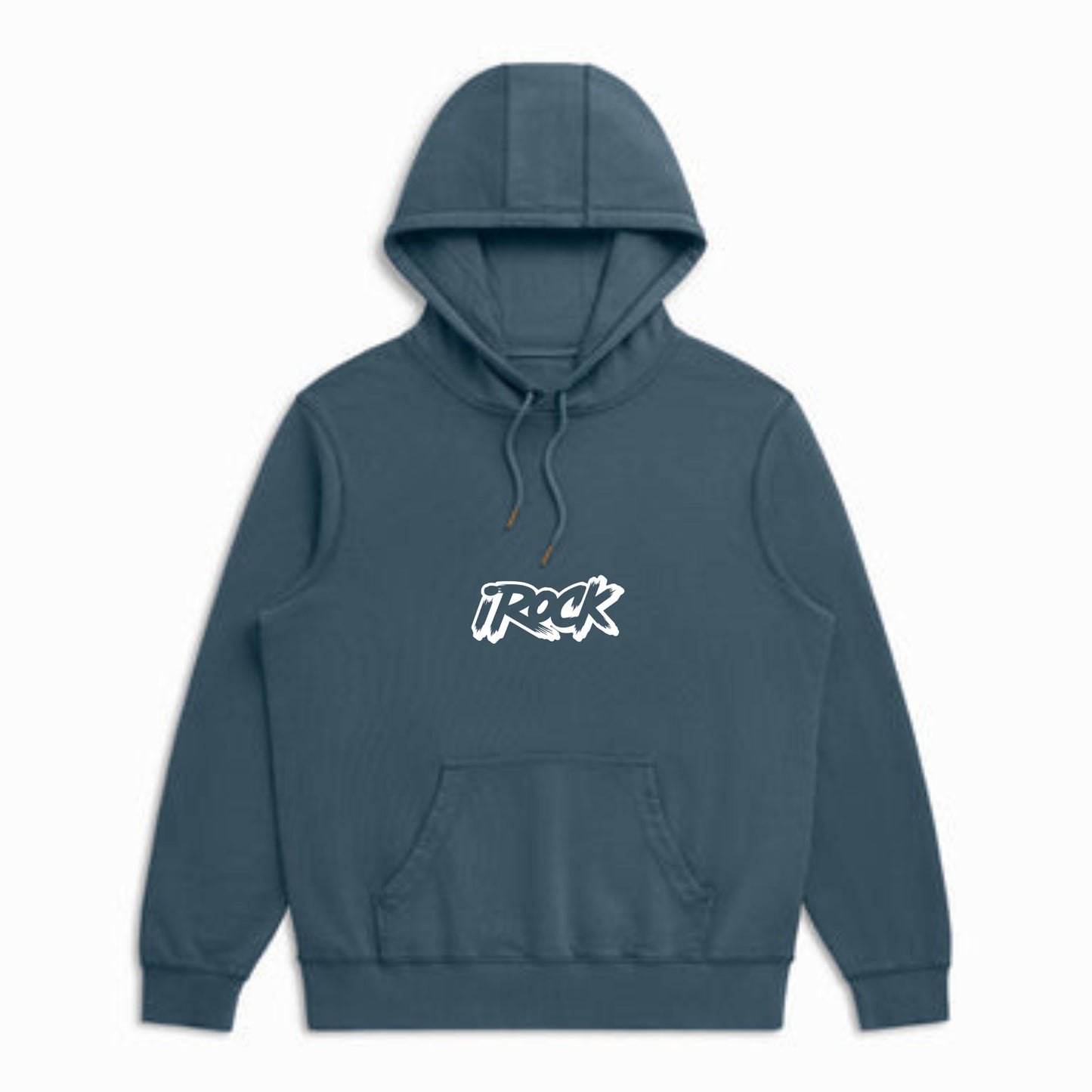 iRock Seaside Organic Cotton French Terry Hooded Sweatshirt