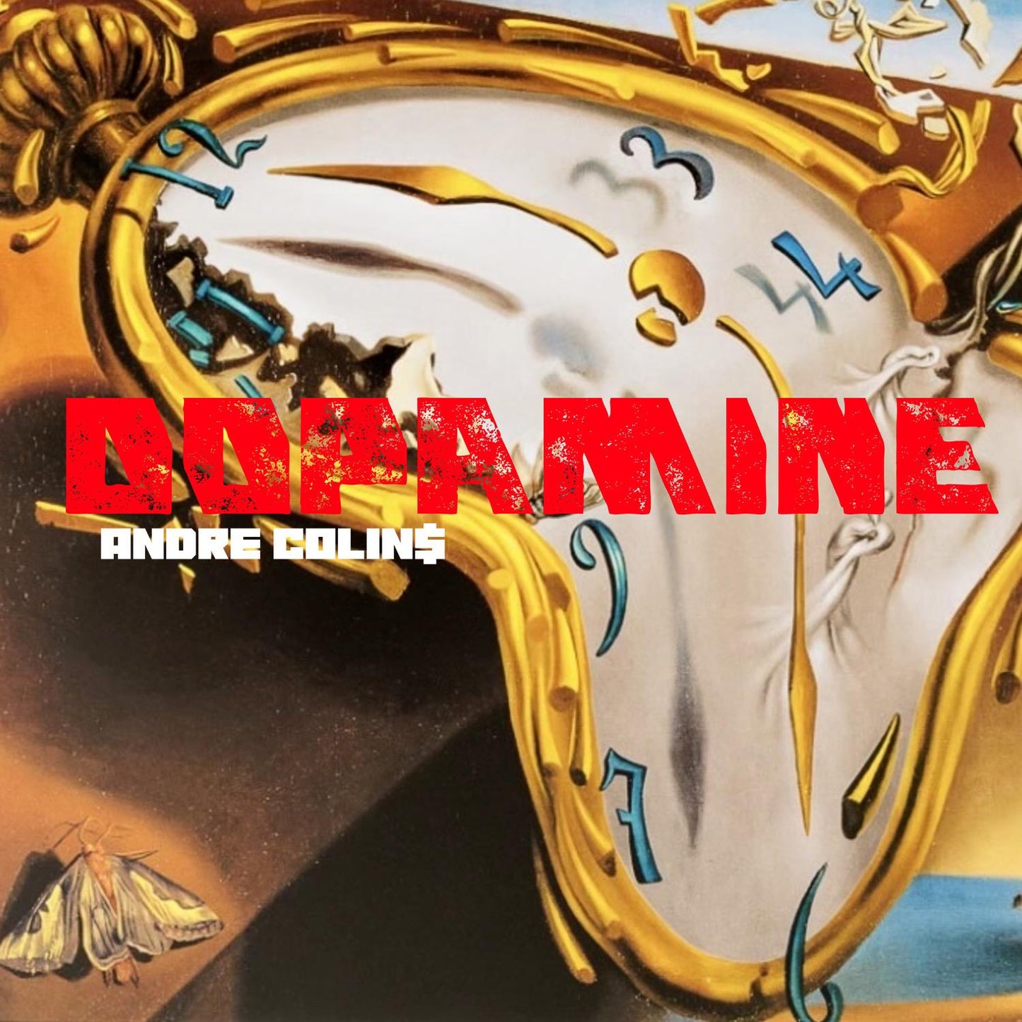 Andre Colin$- Dopamine The Album