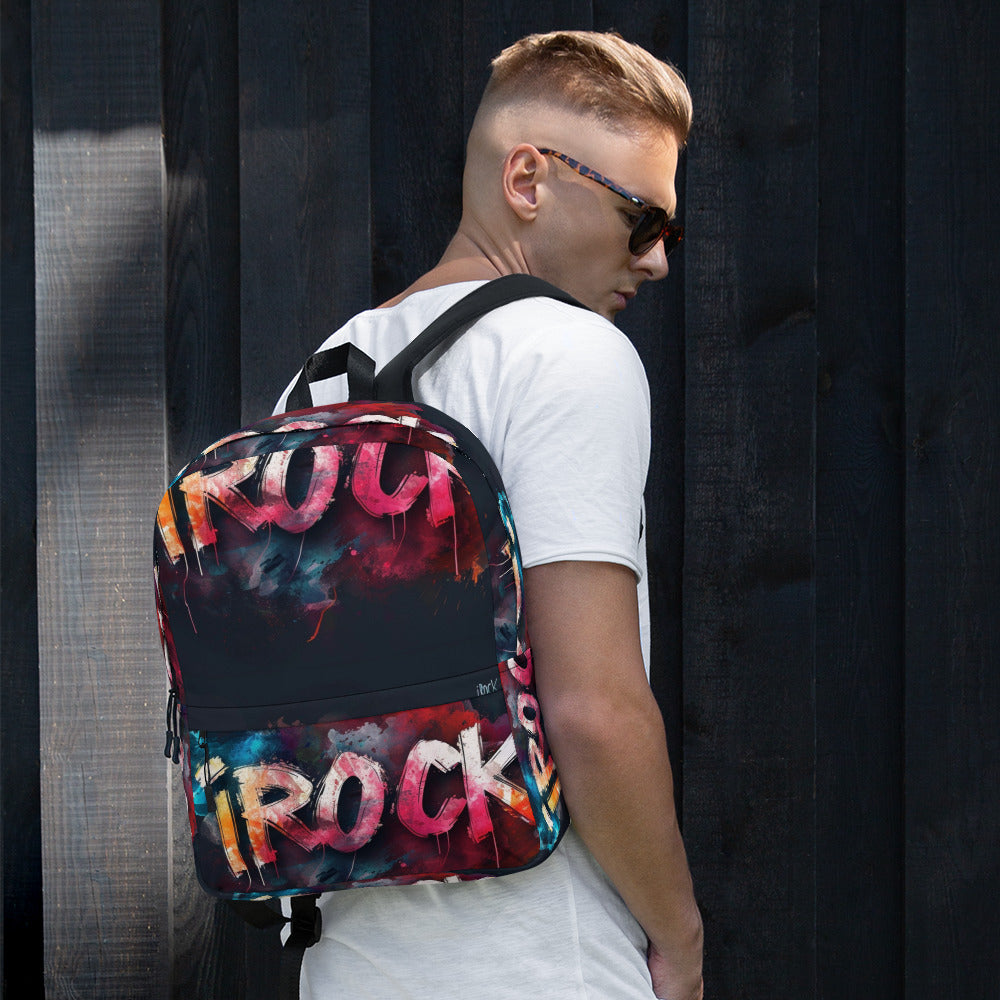 iRock Backpack