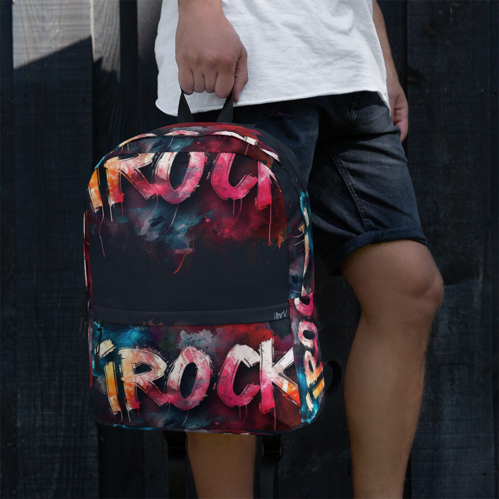 iRock Backpack