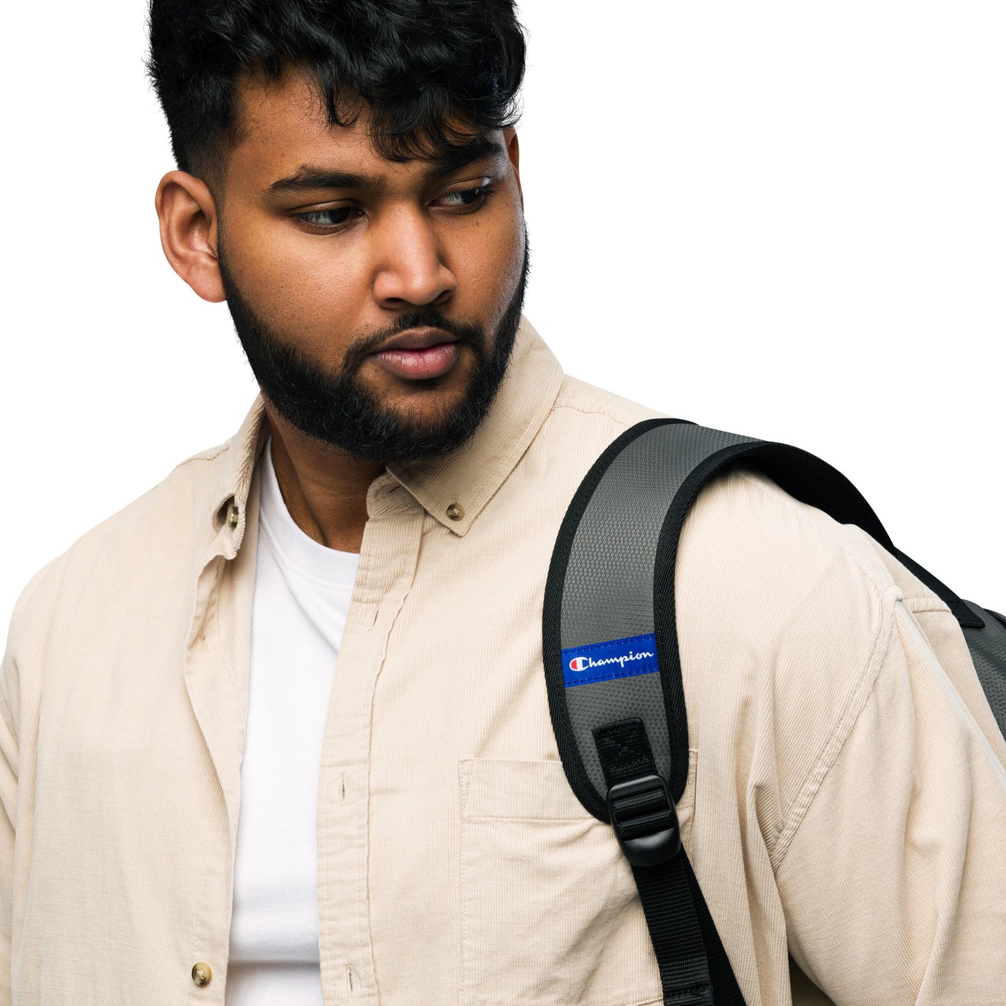 iRock x Champion backpack