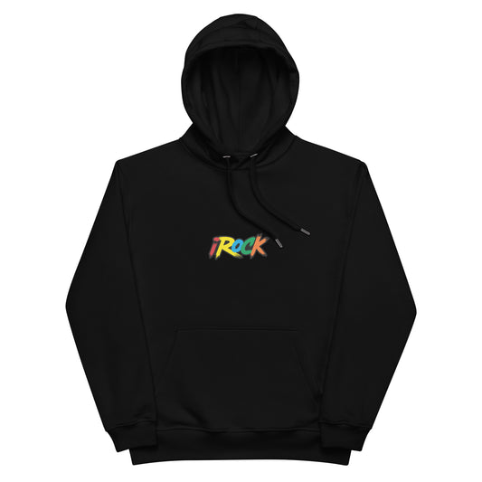 iROCK Multicolor Premium eco hoodie