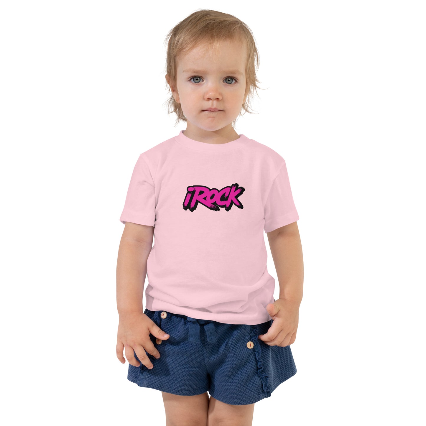 Toddler Short Sleeve Tee