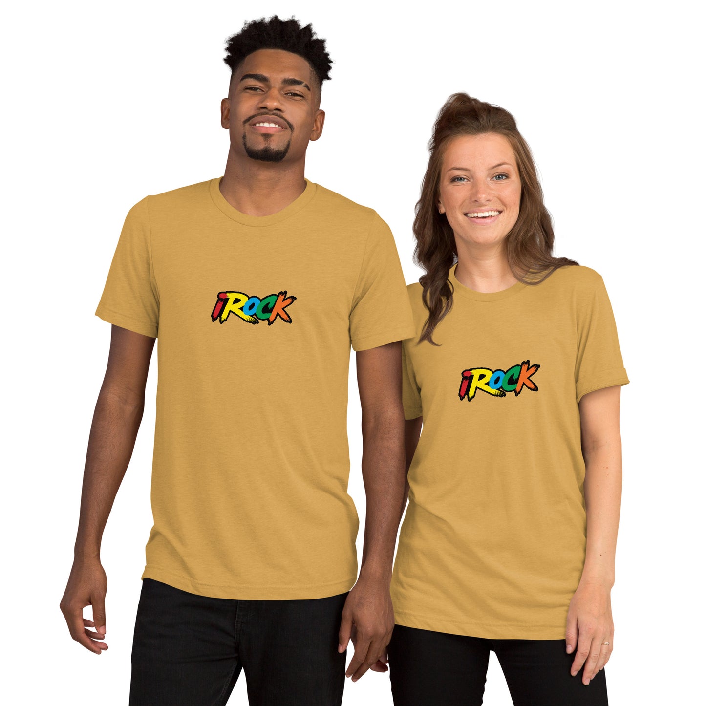 iRock Multicolor t-shirt