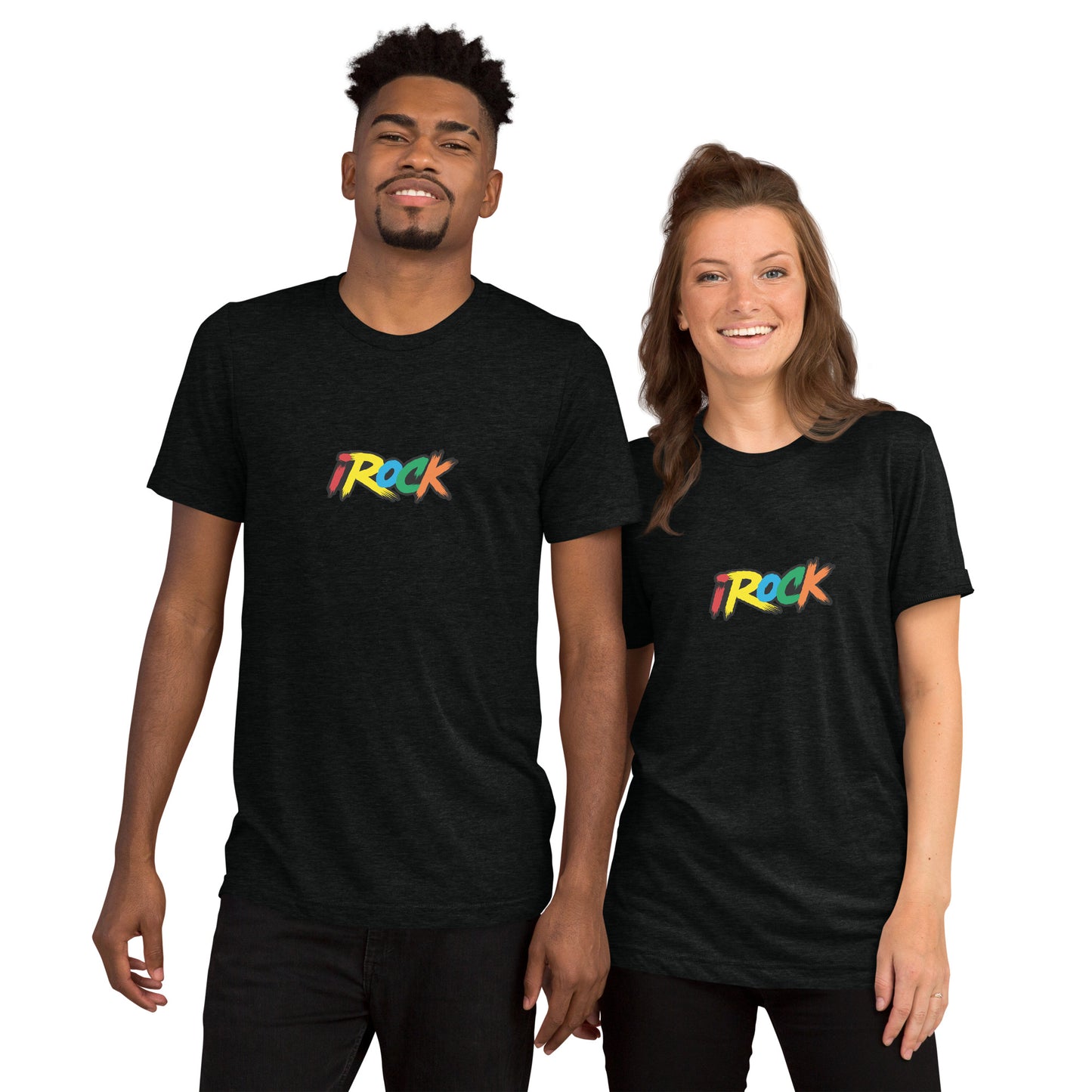 iRock Multicolor t-shirt