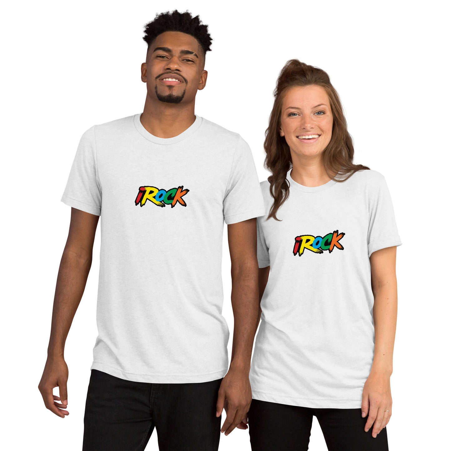 iRock Multicolor t-shirt