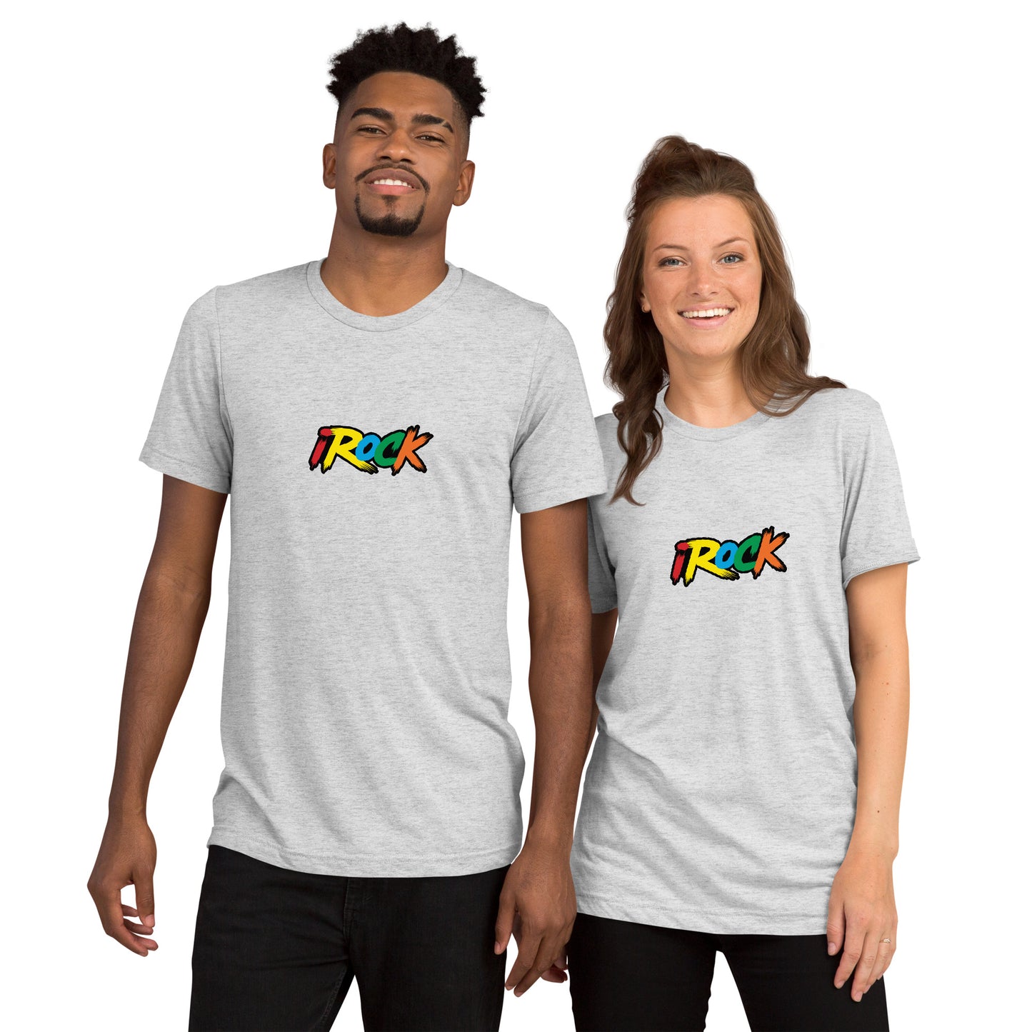 iRock Multicolor t-shirt